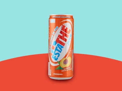 EstaThe' Pesca 33cl