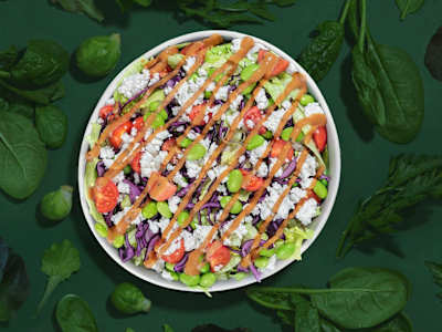 Crea la tua Green Bowl - Medium