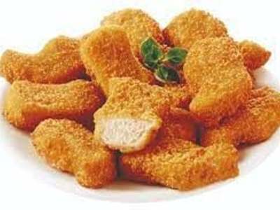 NUGGETS DI POLLO