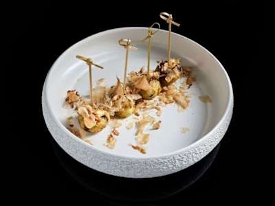 Takoyaki 4pz-016
