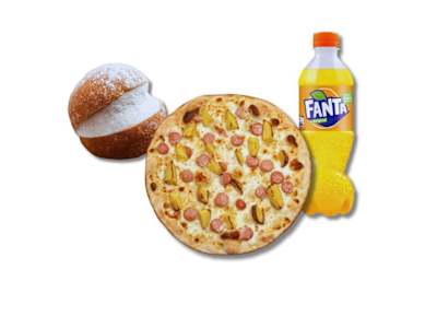 BenMenu WurstelPatate