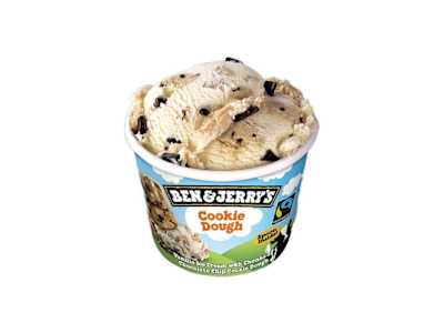 B&J 100ml Cookie Dough