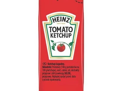 ketchup in bustina