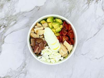 Kobb salad