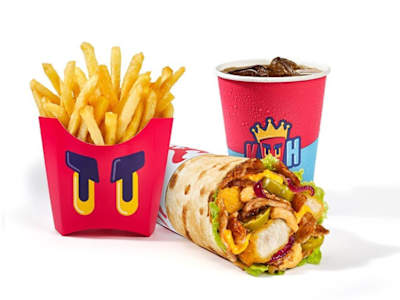 Atomic Kebab Menu