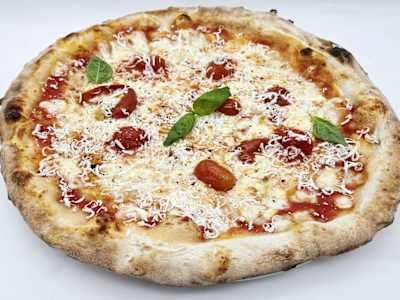 Margherita del pizzaiolo