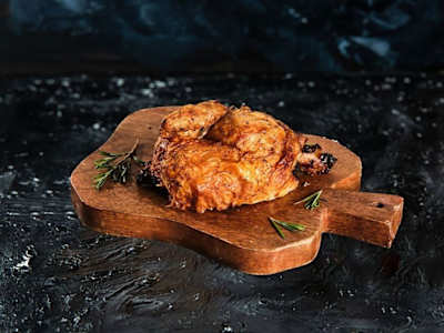 1/2 Pollo Arrosto