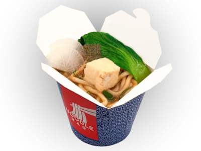 Veggie Ramen