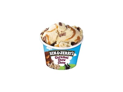 B&J 100ml Caramel Chew Chew