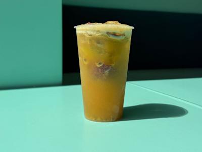 passion fruit tea
