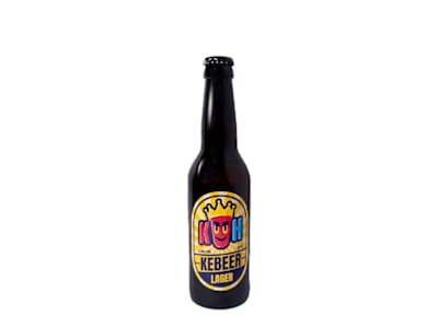 Kebeer Lager 33cl
