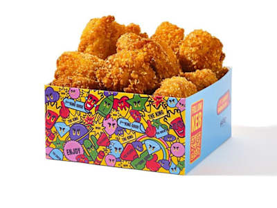 Chicken Fillet Nuggets