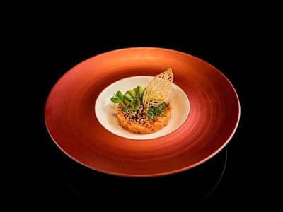 Tartare di salmone-005