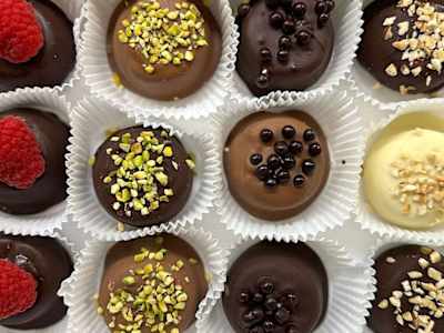BOCCONCINI GELATO (CHOCOBITES) - 4 PEZZI