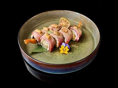 FOIE GRAS ROLL-116