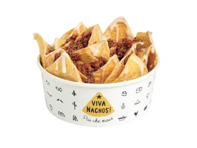 Nachos mi tierra