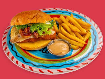 Pollo Fritto