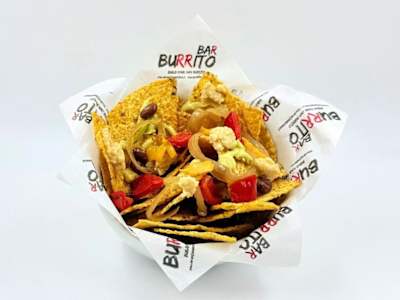 Crea il tuo nachos
