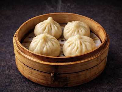 42 - Mini baozi 4pz
