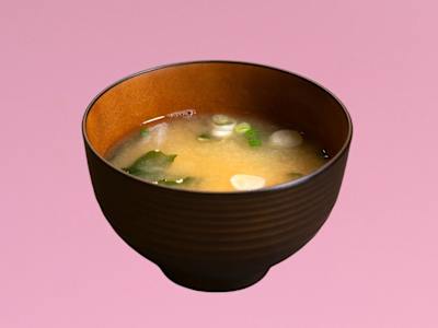 Zuppa di Miso