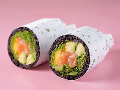 Black Salmon