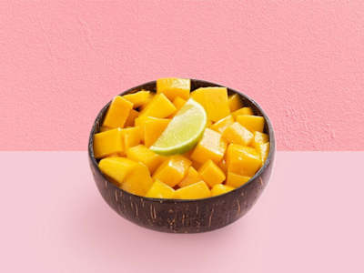 Mini Fruit Bowl