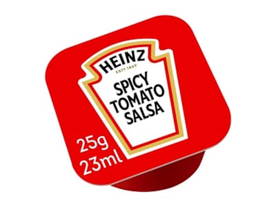 Spicy Tomato Sauce Heinz