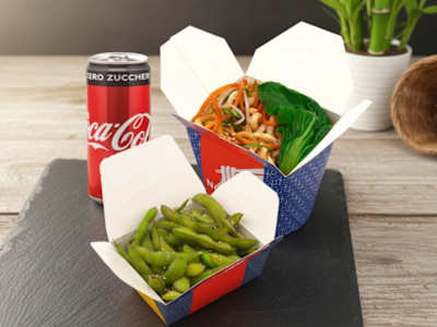 Veggie Combo