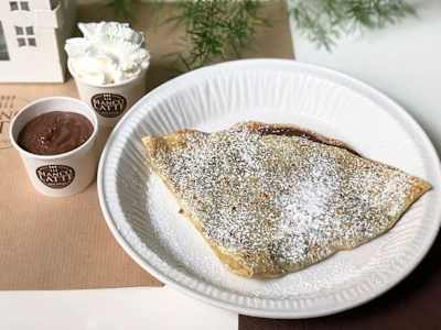 CREPES DELLA CASA