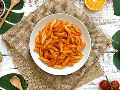 Mezze penne al pomodoro