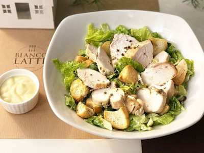 INSALATA DI CESARE CARDINI (CON POLLO)- CAESAR SALAD