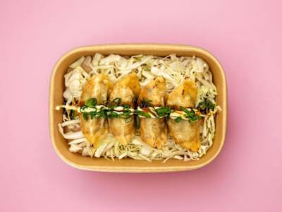 14 - Gyoza Crunch – Pollo 4Pz.