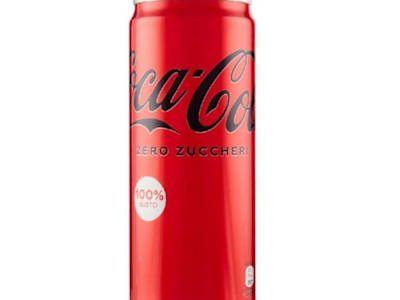 Coca Cola Zero 33cl