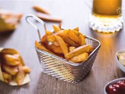 PATATINE FRITTE