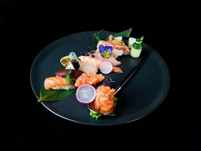 Nigiri sushi 10pz -122