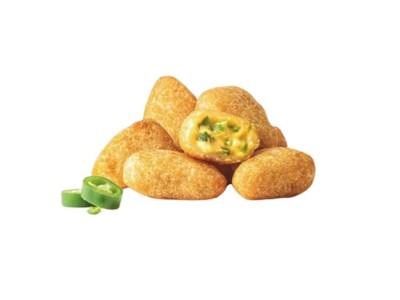 Chili and cheese nuggets