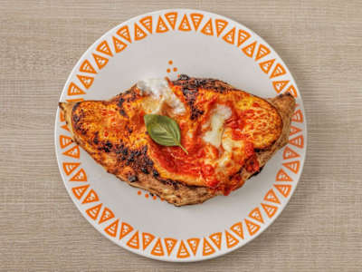 Calzone farcito