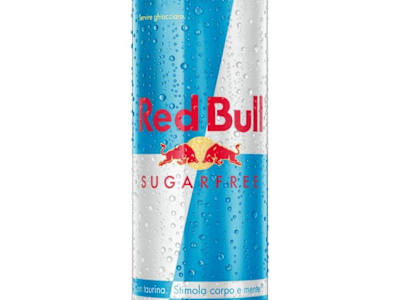 Red Bull Sugarfree