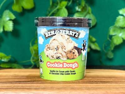Gelato Ben & Jerry's