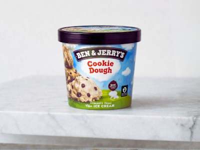 Gelato Ben & Jerry's