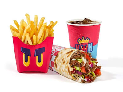 Beef Classic Menu