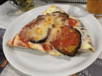 Parmigiana - trancio regolare 1/8