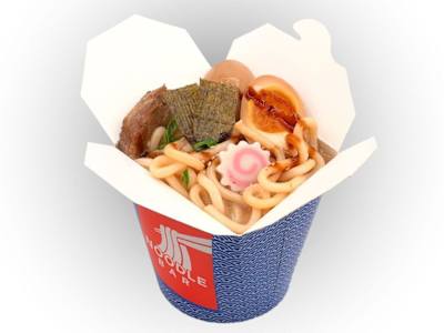Pork Ramen