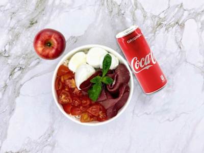 Menù bowl