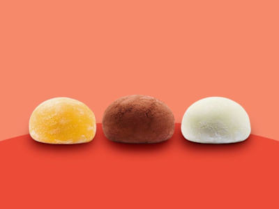 Tris di Mochi