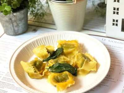 RAVIOLI ARTIGIANALI DI MAGRO