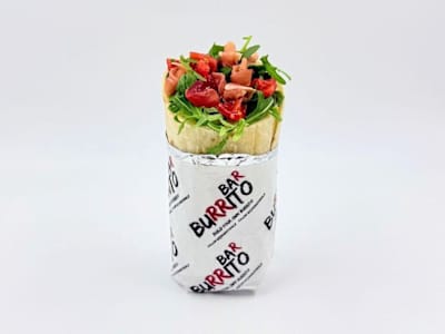 Burrito malaga