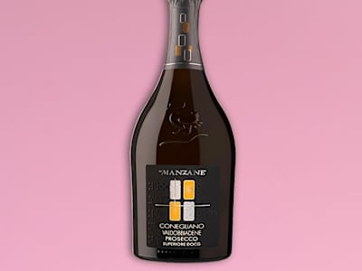 Prosecco Superiore Brut DOCG Le Manzane 75 cl