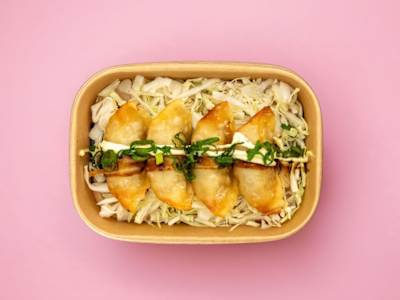 13 - Gyoza Crunch – Maiale 4Pz.