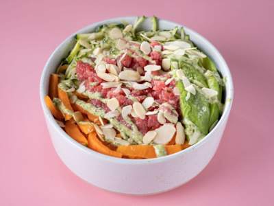 Beef Poke
